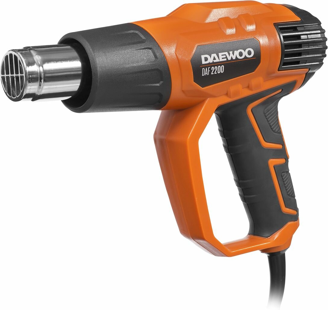 Строительный фен Daewoo Power Products DAF 2200 Case 2200 Вт