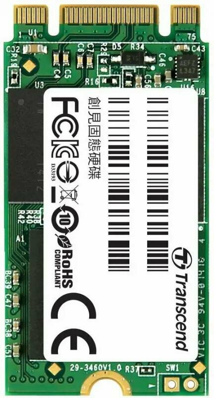   SSD Transcend 400S 128Gb