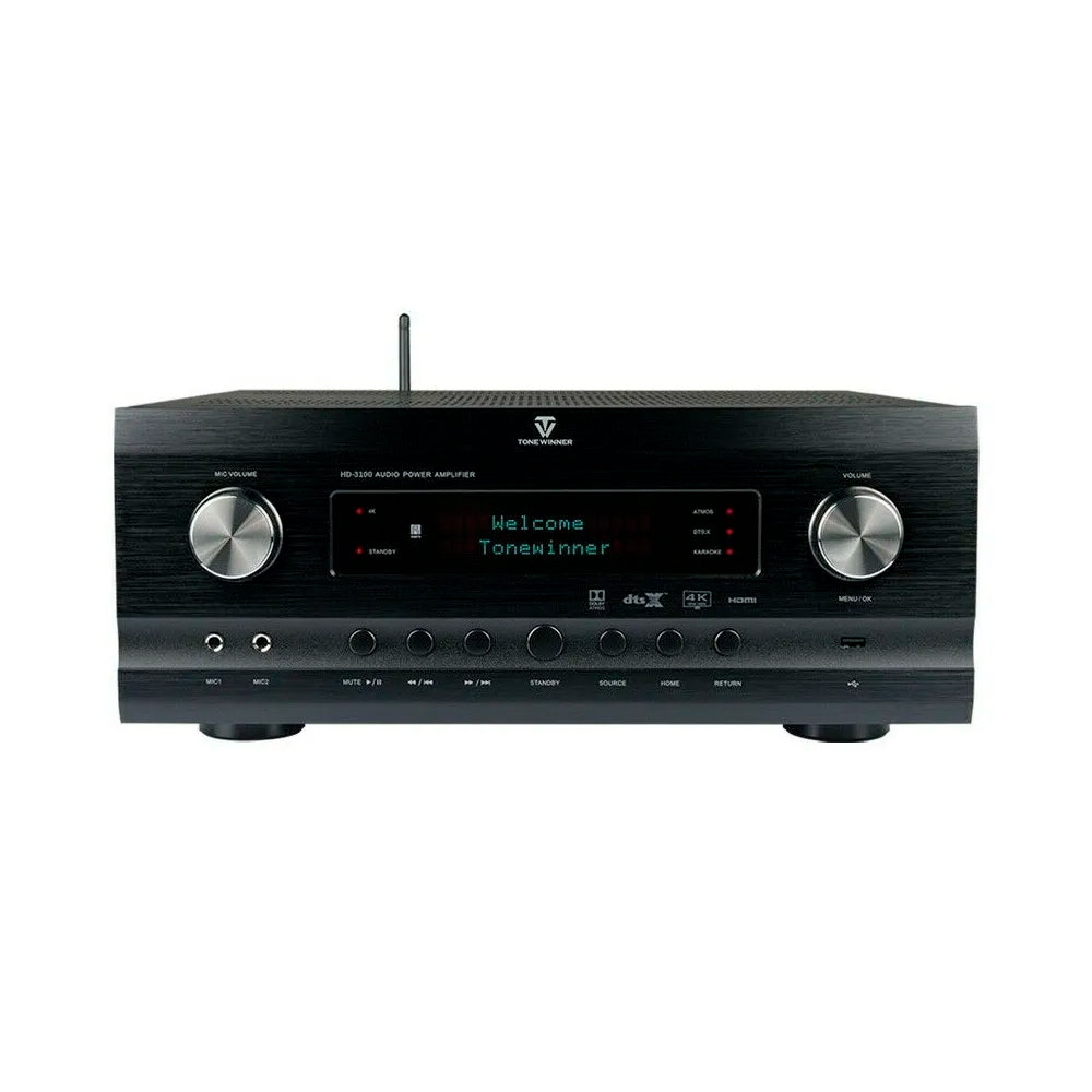 AV ресиверы Tone Winner HD-3100