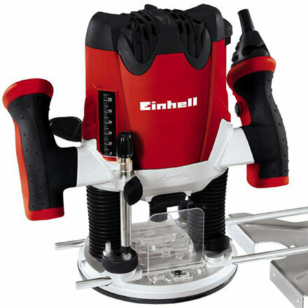 EINHELL ТЕ-RO 1255 E (RT-RO 55) фрезер 55мм 1200Вт