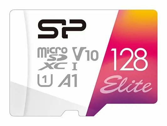 Карта памяти Silicon Power SP128GBSTXBV1V20SP 128GB