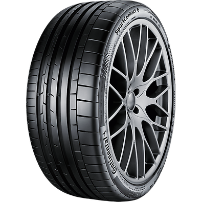 Continental SportContact 6 255/40 R20 101Y AO1