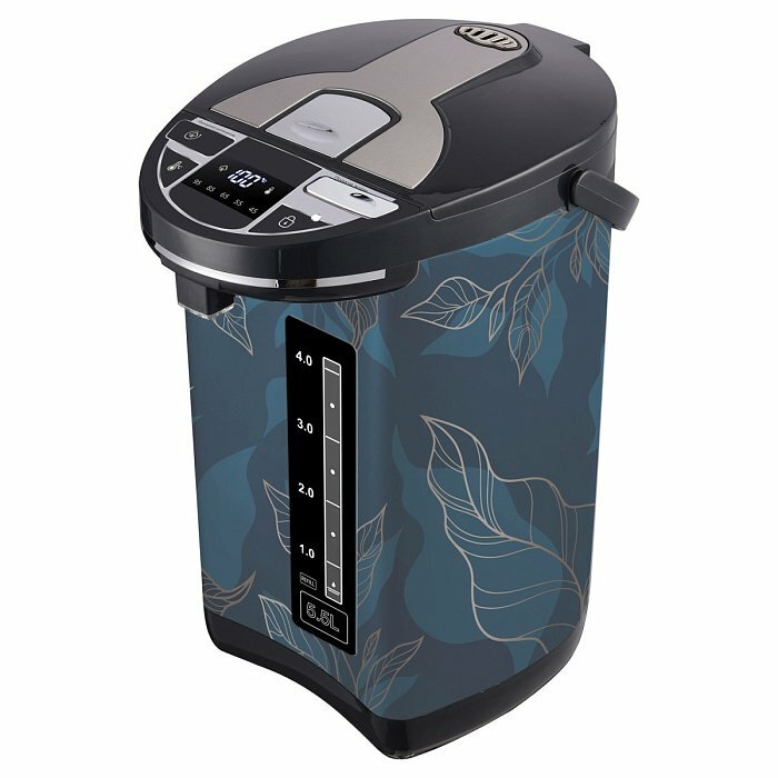 фото Термопот JVC JK-TP1047, темно-синий