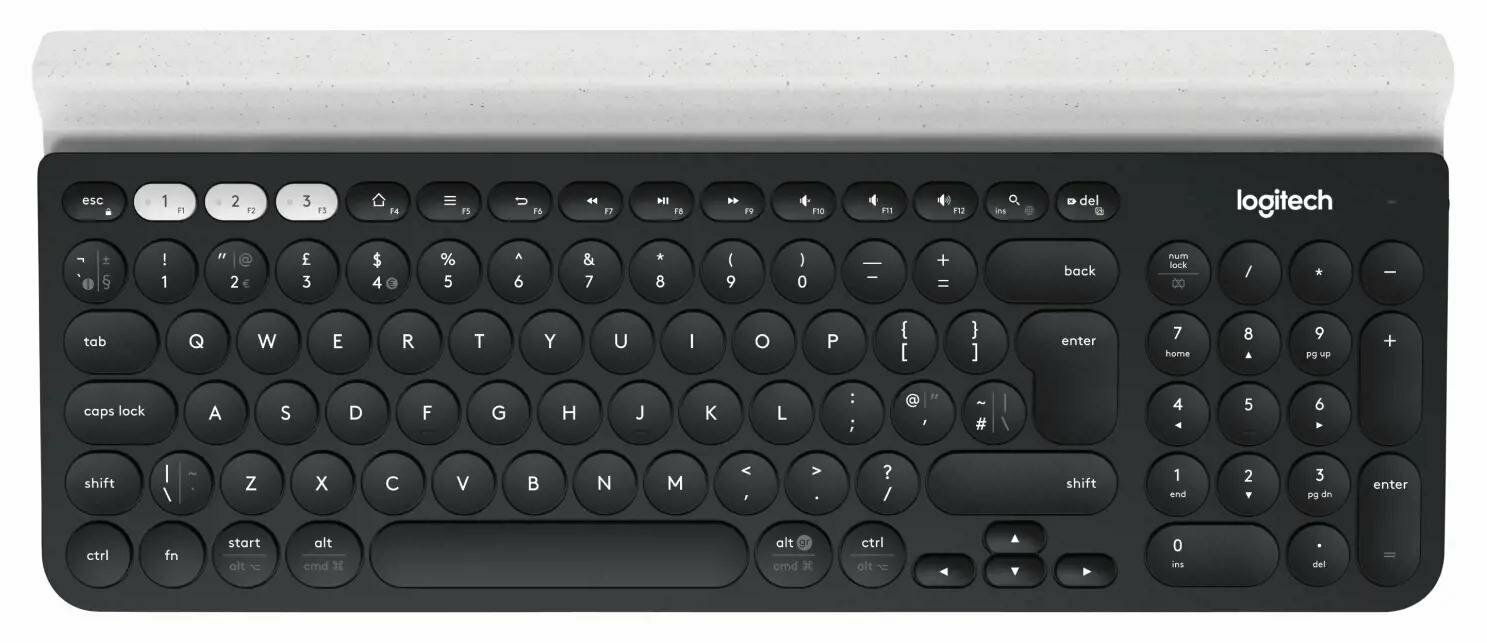 Клавиатура Logitech K780