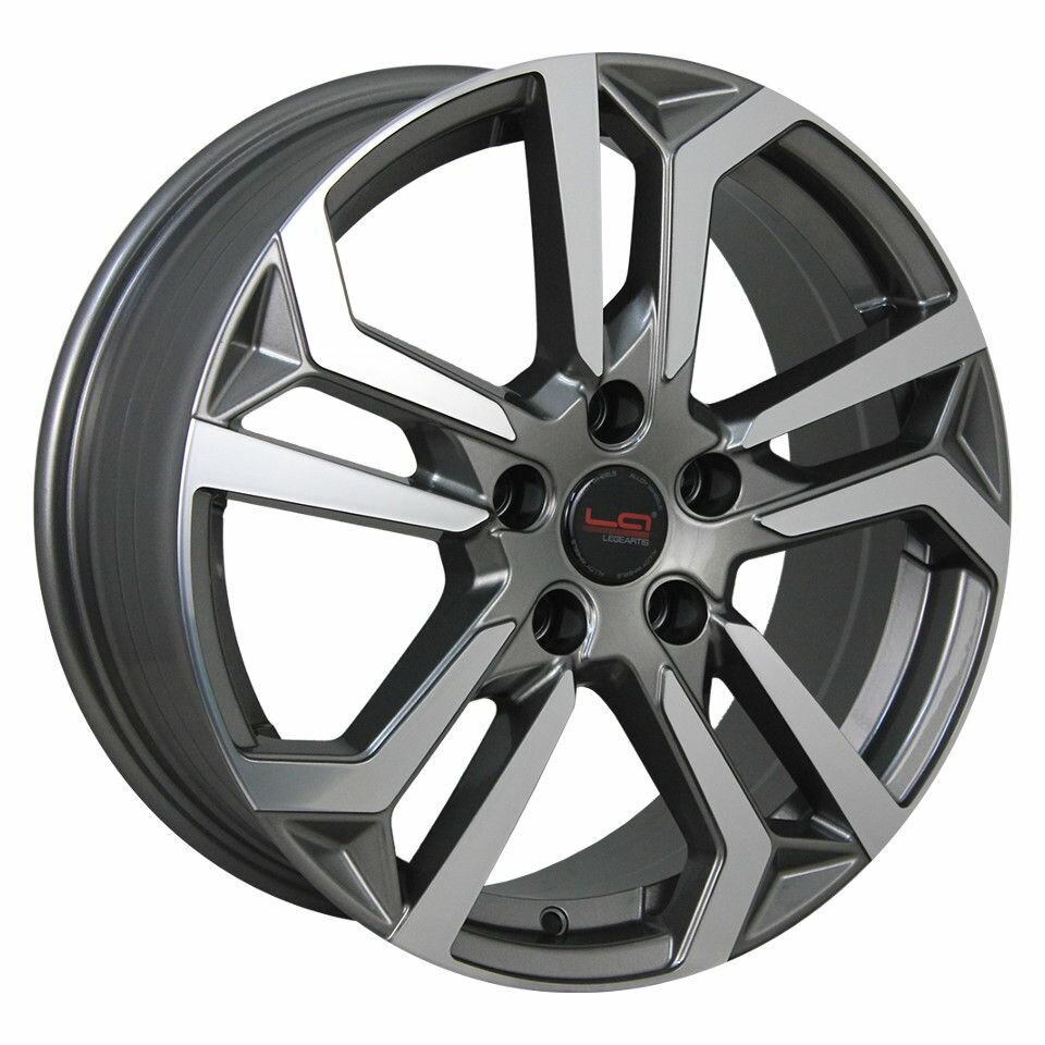 LEGE ARTIS NS226 7,0x17/5x114,3 ET47 DIA 66,1 GMF