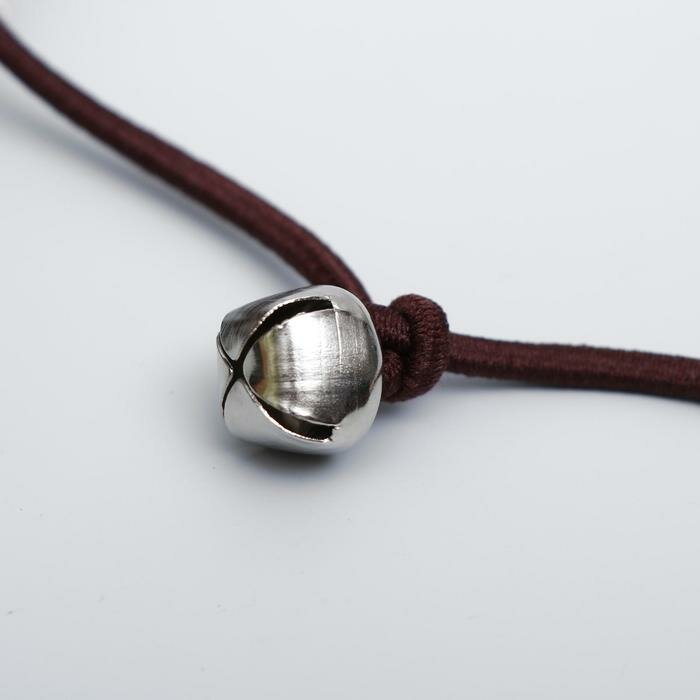 Дразнилка-удочка с мягким шариком и перьями на деревянной ручке, 40 см - фотография № 3