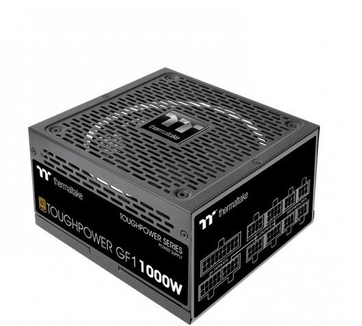 Блок питания Thermaltake Toughpower GF1 1000 PS-TPD-1000FNFAGE-1 1000W, 80 Plus Gold, полностью моду .
