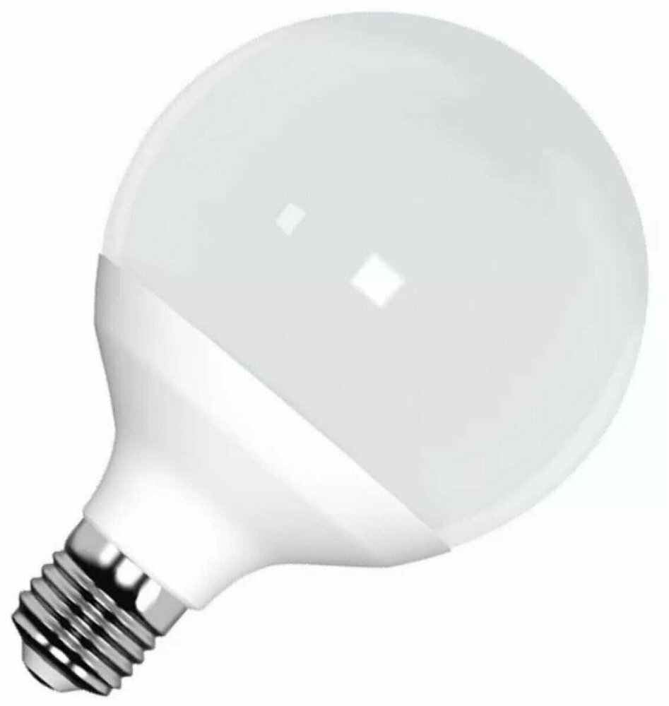 Лампа G125 22W 1840lm 6500K E27 LED 105102322 .