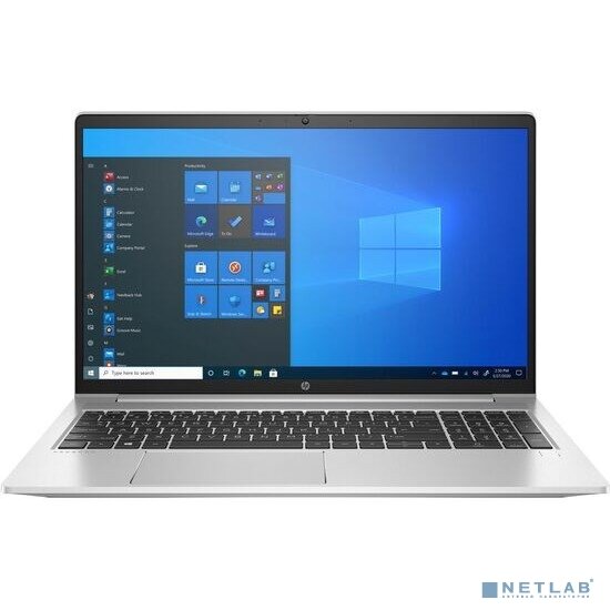HP Ноутбук HP ProBook 450 G8 32M57EA Silver 15.6" FHD i7-1165G7/16Gb/512Gb SSD/DOS