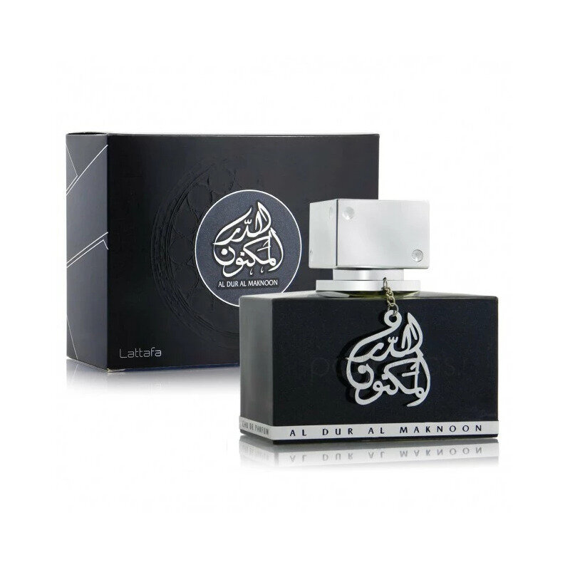 Lattafa Perfumes Al Dur Al Maknoon Silver парфюмерная вода 100 мл унисекс