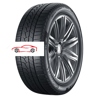    Continental ContiWinterContact TS 860 S 225/40 R19 93V RunFlat