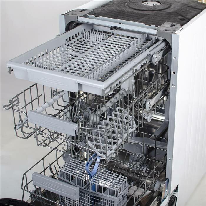 Встраиваемая посудомоечная машина Nesons NS-DWV45I3E - фотография № 3