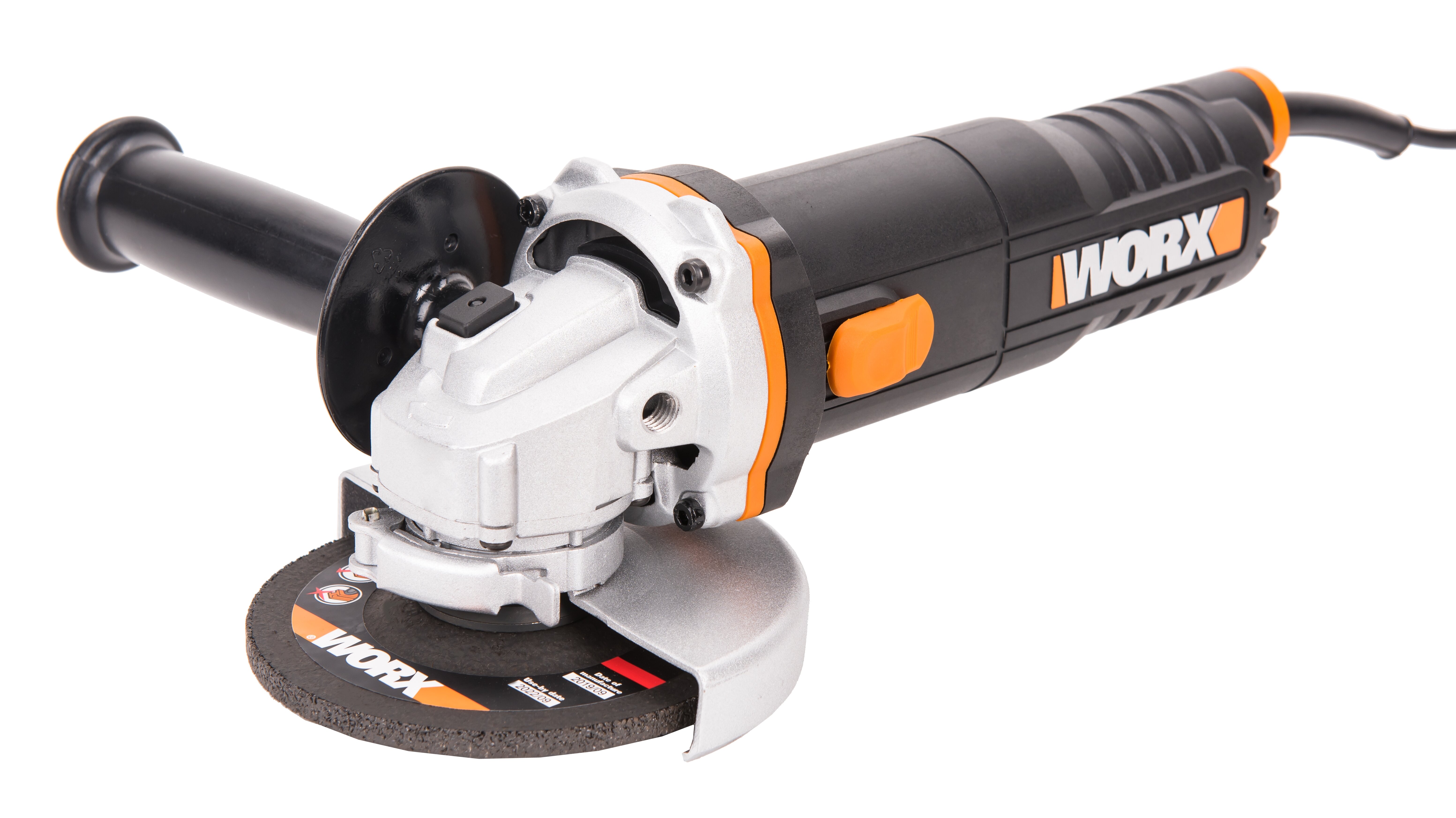 Угловая шлифовальная машина WORX WX711.1