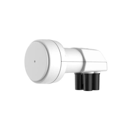 Конвертор круговой Inverto Pro QUAD High-Band Circular 40mm LNB Ultra HD для Триколор и НТВ+  4 вы