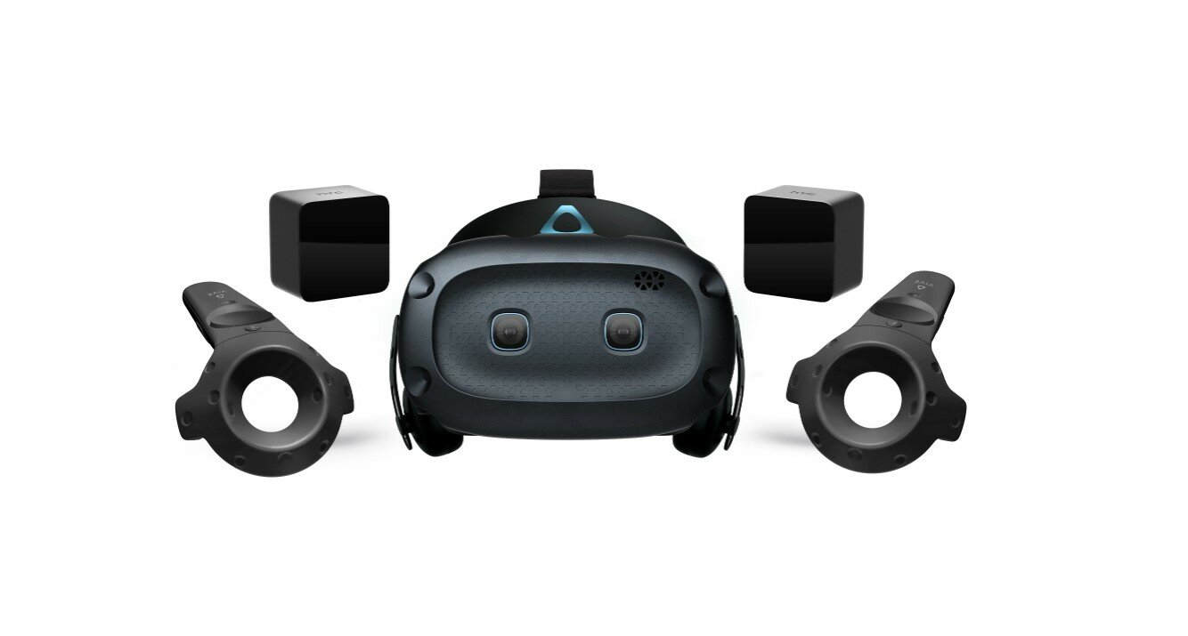 Система VR HTC Vive Cosmos Elite, 2880x1700, 90 Гц, черный