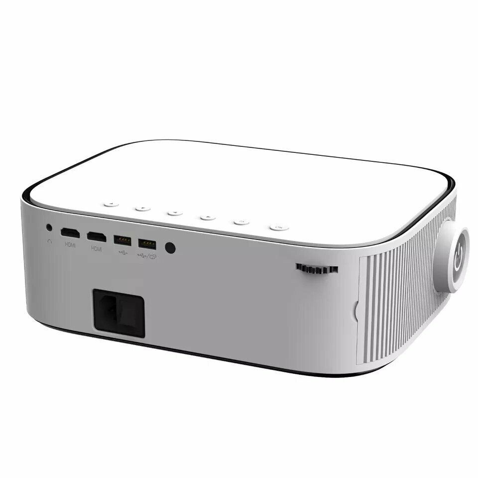 Мини проектор ХРХ YG550 1080P HD Smart Projector