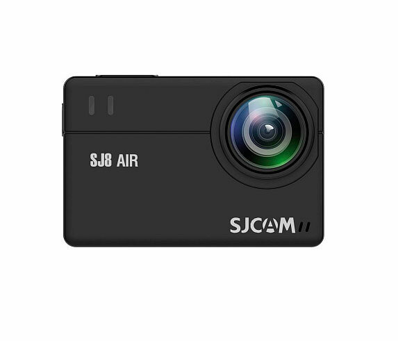 Экшн камера SJCAM Action camera SJ8 AIR - черная