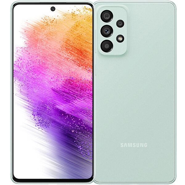 Смартфон Samsung Galaxy A73 5G 8 256Gb Global Mint