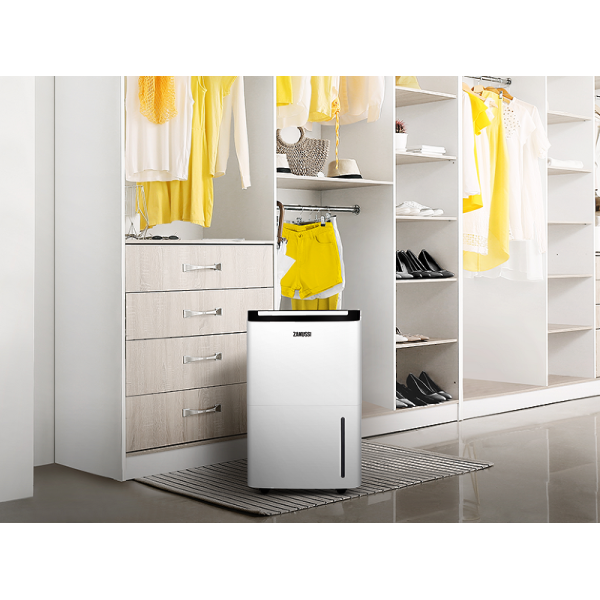 Осушитель воздуха Zanussi ZDH-30L - фотография № 8