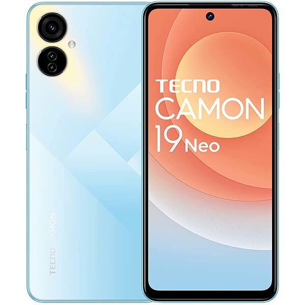 Смартфон Tecno Camon 19 Neo 6 128Gb Ice Mirror
