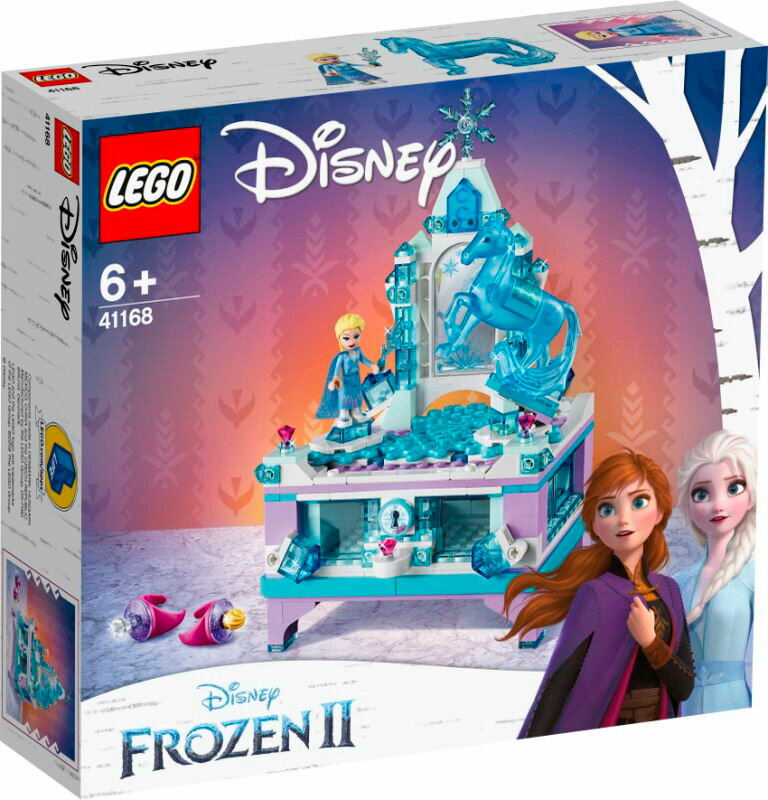  LEGO DISNEY PRINCESS  