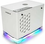 Корпус miniITX In Win CF08A (A1PLUS), Mini-Tower, 650Вт, белый [cf08a (a1plus) 6137038] - изображение