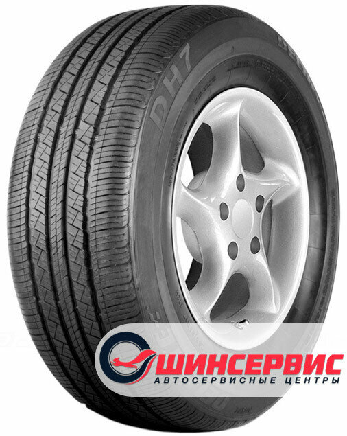 Delinte 225/65 R17 DH7 SUV 102H