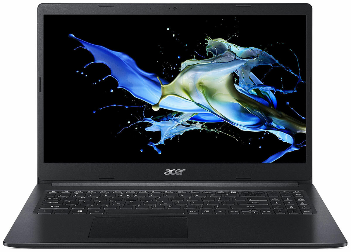 Ноутбук ACER Extensa 15 EX215-52-53U4 NX.EG8ER.00B Black