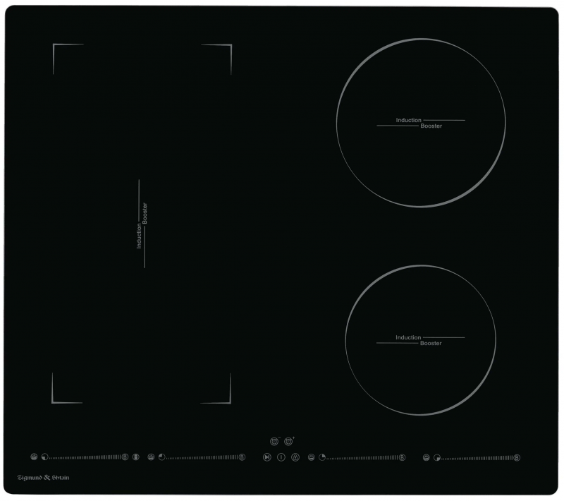 Встраиваемая электрическая панель Zigmund & Shtain - фото №1