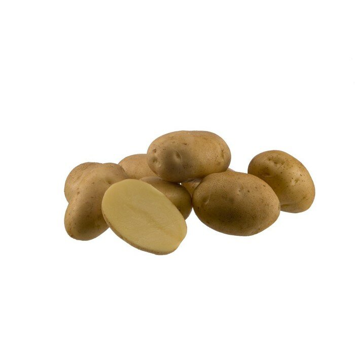 Семенной картофель "Ариэль" 2 кг Супер Элита, р/р 28/55 - фотография № 1