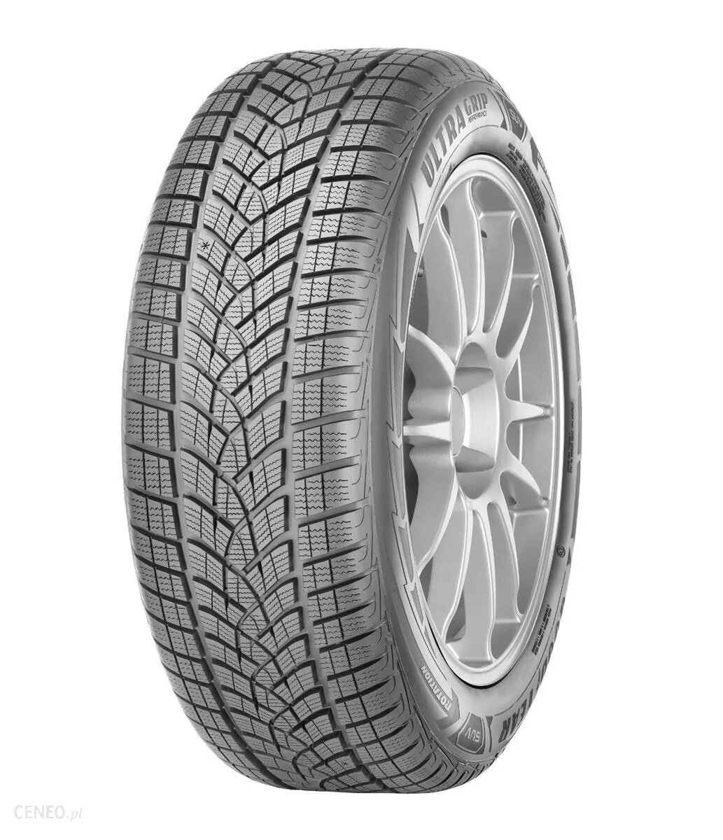 Goodyear UltraGrip 255/55R18 109H XL Run Flat *