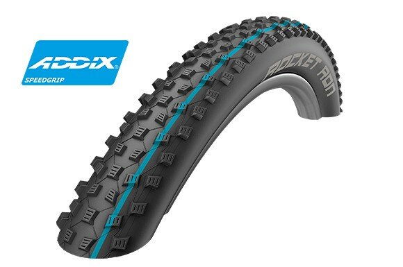 Покрышка Schwalbe Rocket Ron Evolution Speed 54-622 29x2.10 Kevlar