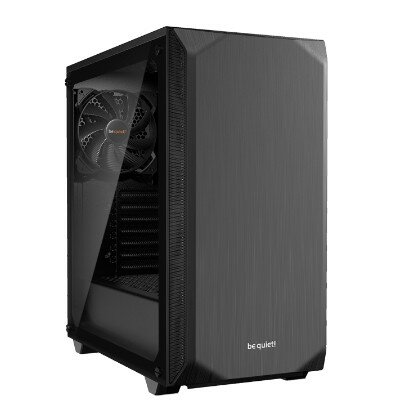 be quiet корпус BeQuiet! PURE BASE 500 BLACK WINDOW BGW34