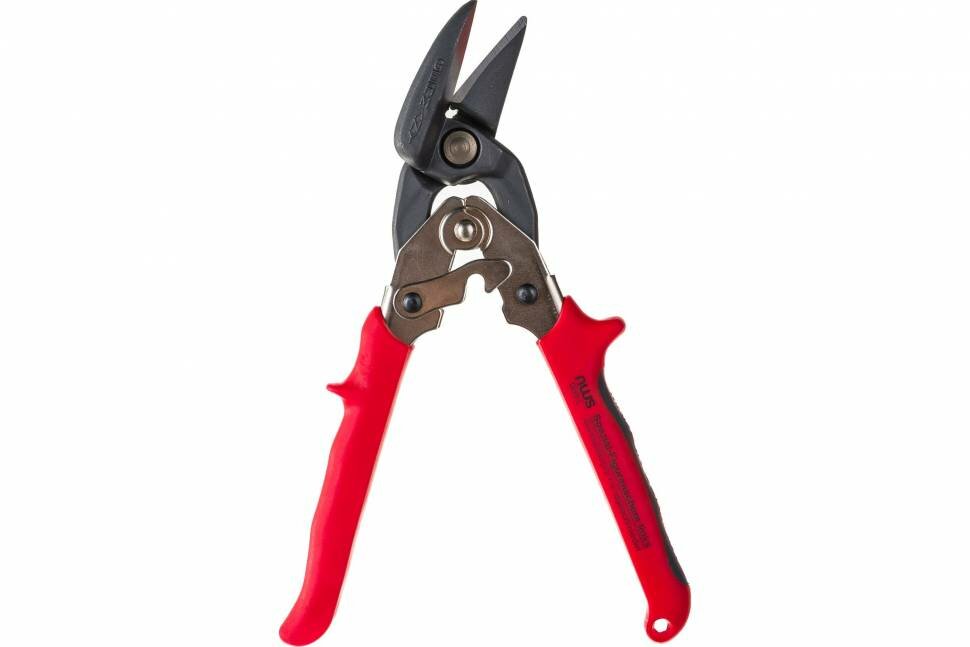 фото Ножницы по металлу 250мм, левые NWS Универсал 066L-15-250