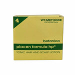 Лосьон WT-Methode Placen Formula HP, против выпадения, для роста волос, №4, 6*10 мл - изображение