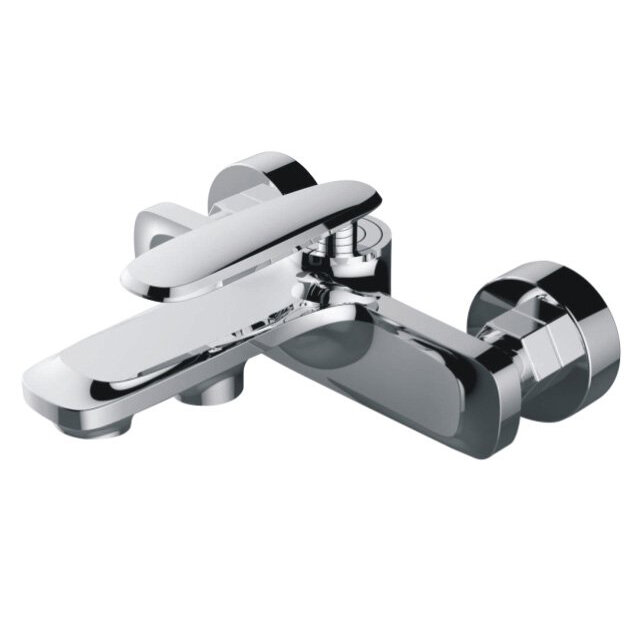 Смеситель BelBagno Gello GEL-VASM-CRM для ванны