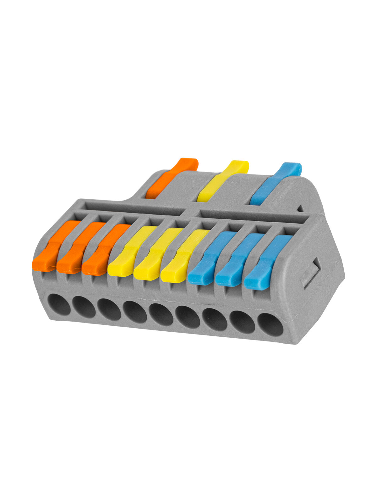 Клемма разветвительная СКР-439 (4 мм2) TDM SQ0527-0306, 1 штука