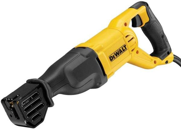 Сабельная пила DeWalt DWE305PK-QS 1100Вт