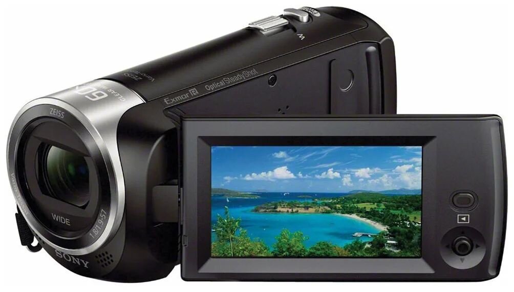  Sony HDR-CX405*