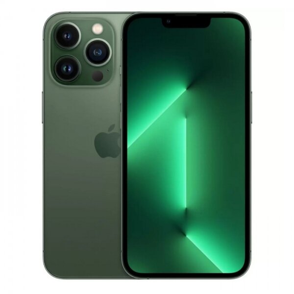 APPLE iPhone 13 PRO 256 Gb Alpine Green MNDU3LL/A A2483