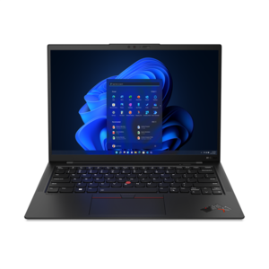 Ноутбук Lenovo ThinkPad Ultrabook X1 Carbon Gen10 14" Wuxga (1920x1200) IPS 400N, i7-1260P, 16GB Lpddr5 5200, 512GB SSD M.2, Intel Iris Xe, WiFi, BT, FPR, FHD Cam, 57Wh, 65W Usb-C, KB ENG / RUS, Win11DGWin10P ENG, 1Y, 1.12kg