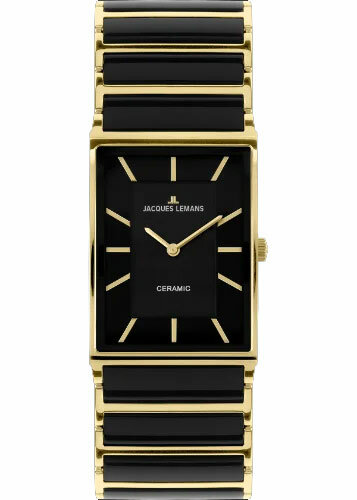 Jacques Lemans High Tech Ceramic 1-1594D