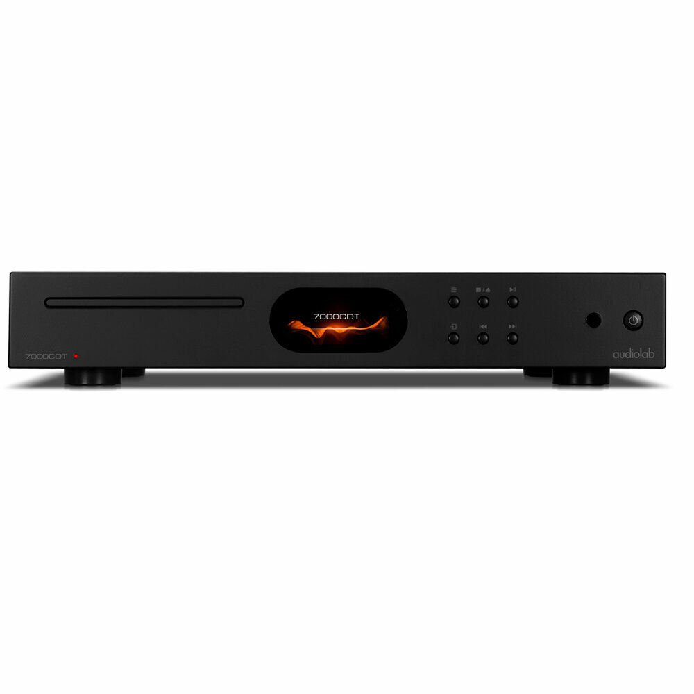 CD-транспорт AudioLab 7000CDT Black