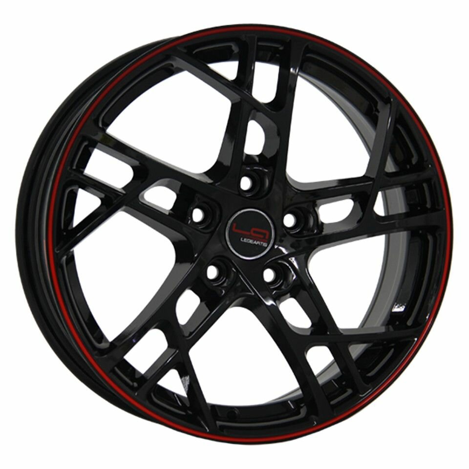 LEGE ARTIS Concept-NS533 7,0x17/5x114,3 ET40 DIA 66,1 BKRS