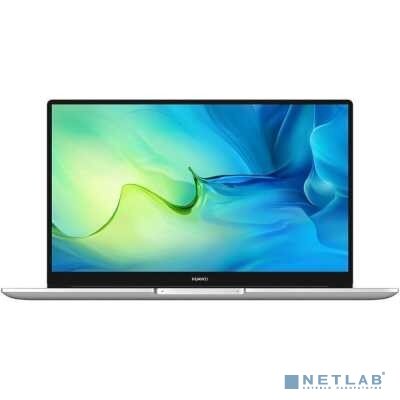 HUAWEI  Huawei MateBook D15 BoB-WDI9 53013ERV Mystic Silver 15.6" FHD i3-1115G4/ 8GB/256GB SSD/W11