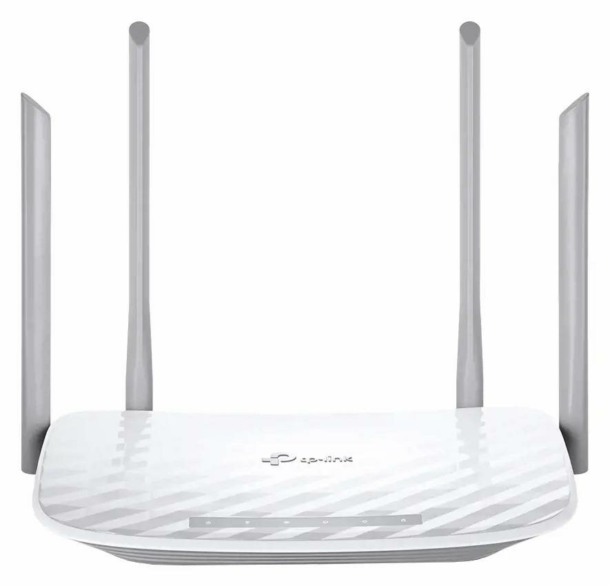 Маршрутизатор TP-Link Archer A5, белый