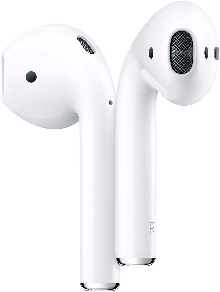   Apple AirPods 2 (HK) MV7N2ZP/A