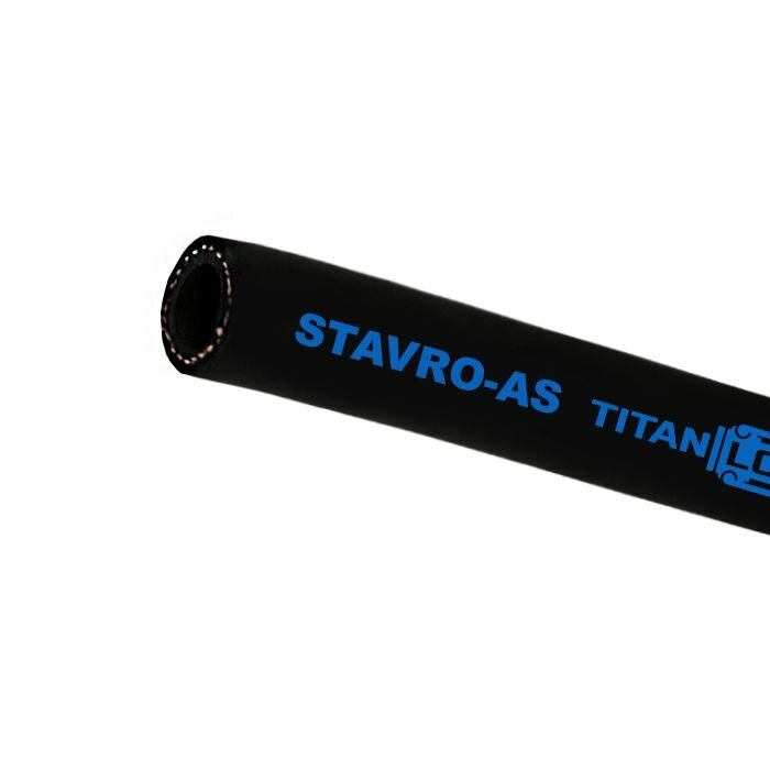 Рукав антистатический для воды и воздуха STAVRO-AS вн диам 25мм 20bar TL025SV-AS TITAN LOCK 10 метров