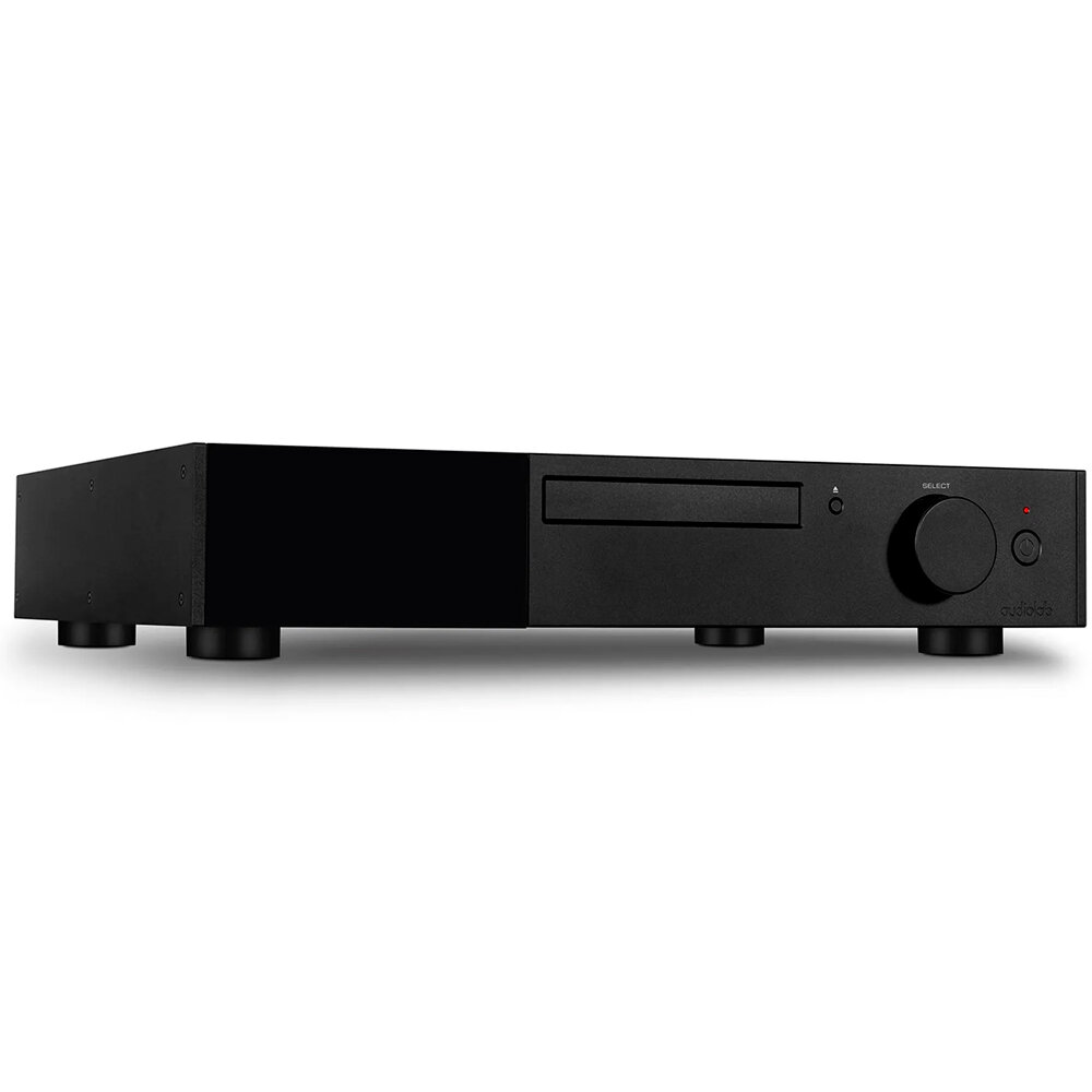 CD транспорты AudioLab 9000CDT Black — фото 2
