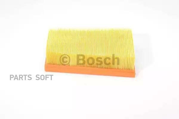 BOSCH F026400126 Фильтр воздушный NISSAN: QASHQAI 07-, X-TRAIL 07- \ RENAULT: KOLEOS 08- 1шт